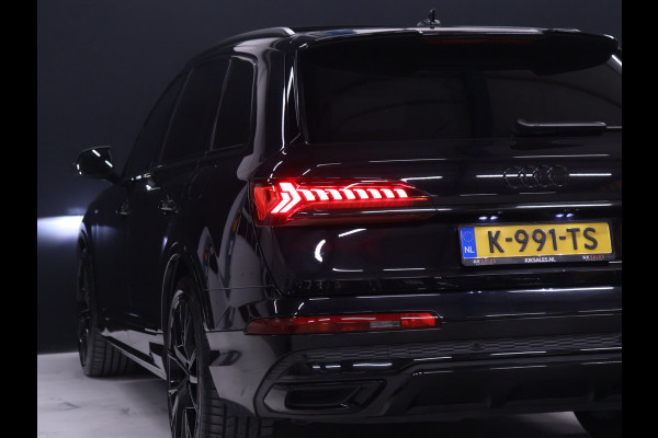 Audi Q7 60 TFSI e quattro Competition S-LINE [RS ZETELS, PANORAMADAK, CAMERA, TREKHAAK, APPLE CARPLAY, ANDROID AUTO, ADAPTIVE CRUISE, BANG&OLUFSEN SOUND, STOELVERWARMING, NIEUWSTAAT]