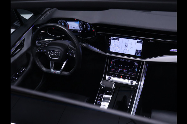 Audi Q7 60 TFSI e quattro Competition S-LINE [RS ZETELS, PANORAMADAK, CAMERA, TREKHAAK, APPLE CARPLAY, ANDROID AUTO, ADAPTIVE CRUISE, BANG&OLUFSEN SOUND, STOELVERWARMING, NIEUWSTAAT]