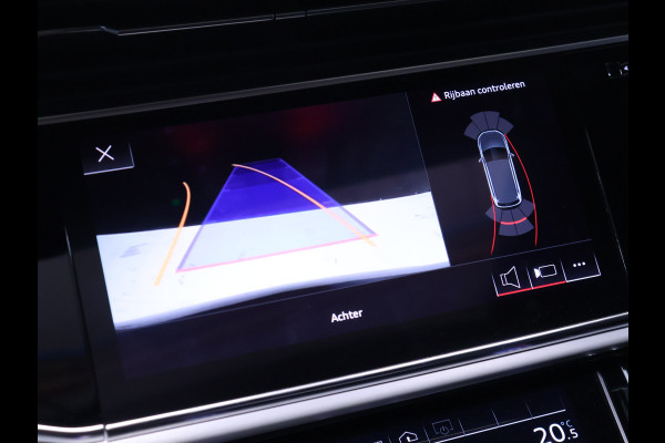 Audi Q7 60 TFSI e quattro Competition S-LINE [RS ZETELS, PANORAMADAK, CAMERA, TREKHAAK, APPLE CARPLAY, ANDROID AUTO, ADAPTIVE CRUISE, BANG&OLUFSEN SOUND, STOELVERWARMING, NIEUWSTAAT]