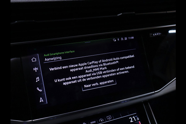 Audi Q7 60 TFSI e quattro Competition S-LINE [RS ZETELS, PANORAMADAK, CAMERA, TREKHAAK, APPLE CARPLAY, ANDROID AUTO, ADAPTIVE CRUISE, BANG&OLUFSEN SOUND, STOELVERWARMING, NIEUWSTAAT]