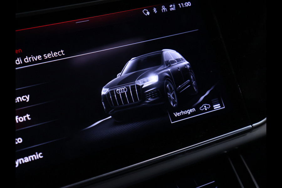Audi Q7 60 TFSI e quattro Competition S-LINE [RS ZETELS, PANORAMADAK, CAMERA, TREKHAAK, APPLE CARPLAY, ANDROID AUTO, ADAPTIVE CRUISE, BANG&OLUFSEN SOUND, STOELVERWARMING, NIEUWSTAAT]