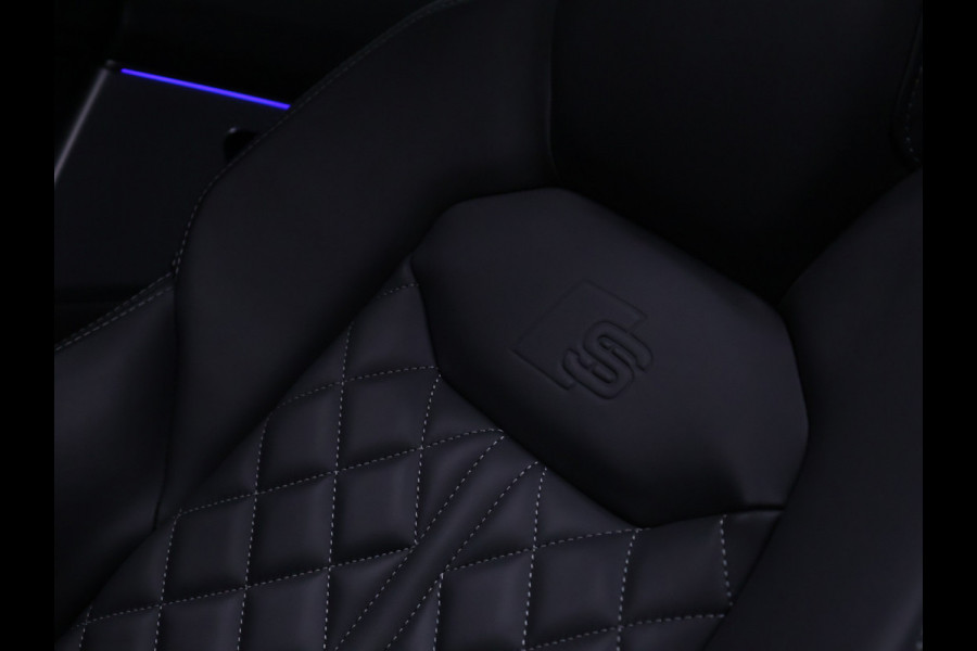 Audi Q7 60 TFSI e quattro Competition S-LINE [RS ZETELS, PANORAMADAK, CAMERA, TREKHAAK, APPLE CARPLAY, ANDROID AUTO, ADAPTIVE CRUISE, BANG&OLUFSEN SOUND, STOELVERWARMING, NIEUWSTAAT]