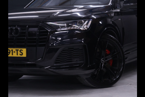 Audi Q7 60 TFSI e quattro Competition S-LINE [RS ZETELS, PANORAMADAK, CAMERA, TREKHAAK, APPLE CARPLAY, ANDROID AUTO, ADAPTIVE CRUISE, BANG&OLUFSEN SOUND, STOELVERWARMING, NIEUWSTAAT]