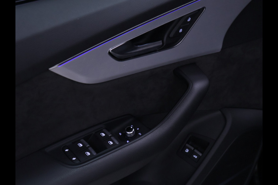 Audi Q7 60 TFSI e quattro Competition S-LINE [RS ZETELS, PANORAMADAK, CAMERA, TREKHAAK, APPLE CARPLAY, ANDROID AUTO, ADAPTIVE CRUISE, BANG&OLUFSEN SOUND, STOELVERWARMING, NIEUWSTAAT]