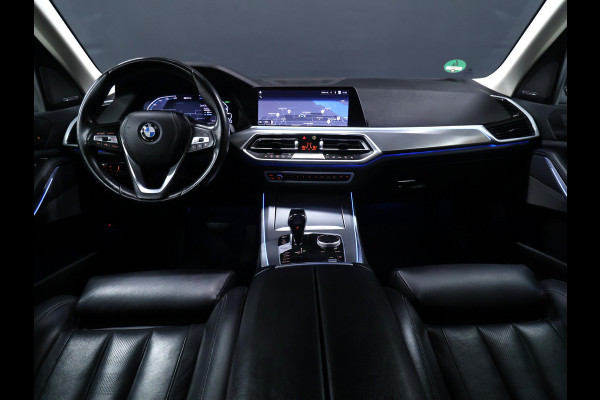 BMW X5 xDrive45e Sport [PANORAMADAK, HARMAN KARDON, TREKHAAK, LUCHTVERING, APPLE CARPLAY, ANDROID AUTO, MEMORY SEATS, M SPORT VELG, CAMERA, NIEUWSTAAT]