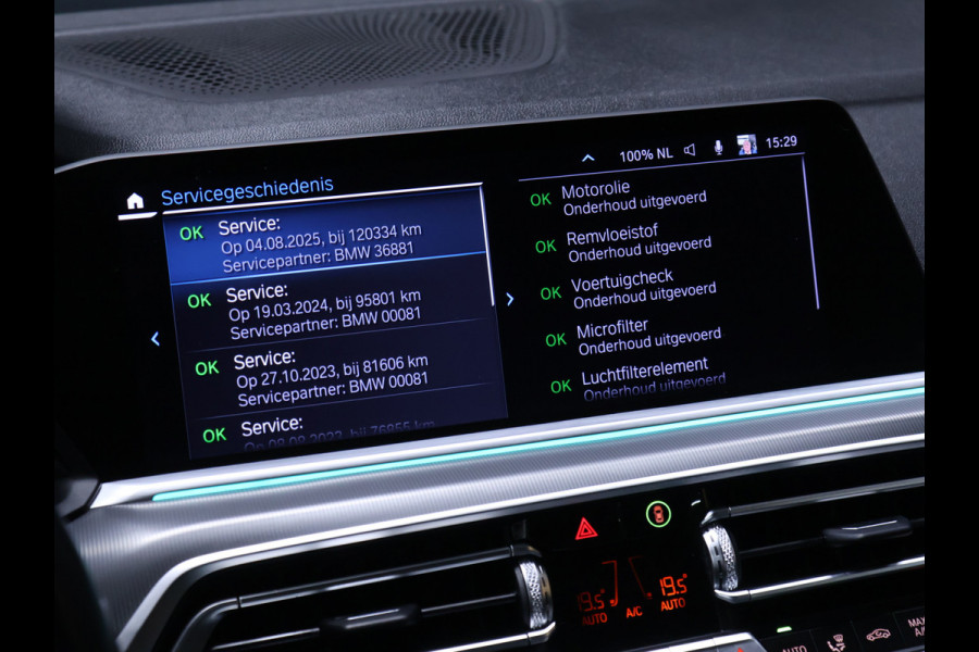 BMW X5 xDrive45e Sport [PANORAMADAK, HARMAN KARDON, TREKHAAK, LUCHTVERING, APPLE CARPLAY, ANDROID AUTO, MEMORY SEATS, M SPORT VELG, CAMERA, NIEUWSTAAT]