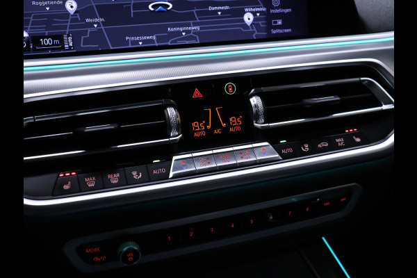 BMW X5 xDrive45e Sport [PANORAMADAK, HARMAN KARDON, TREKHAAK, LUCHTVERING, APPLE CARPLAY, ANDROID AUTO, MEMORY SEATS, M SPORT VELG, CAMERA, NIEUWSTAAT]