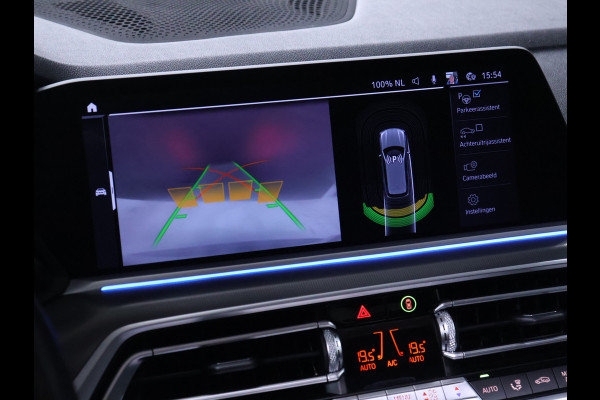BMW X5 xDrive45e Sport [PANORAMADAK, HARMAN KARDON, TREKHAAK, LUCHTVERING, APPLE CARPLAY, ANDROID AUTO, MEMORY SEATS, M SPORT VELG, CAMERA, NIEUWSTAAT]