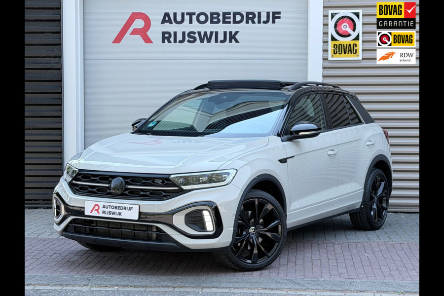 Volkswagen T-Roc 1.5 TSI 3xR-Line Pano/Beats/Camera/IQ.Light