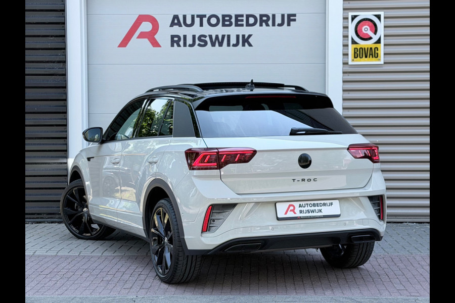 Volkswagen T-Roc 1.5 TSI 3xR-Line Pano/Beats/Camera/IQ.Light
