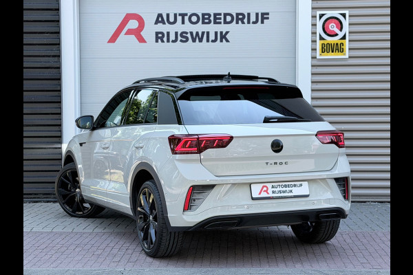Volkswagen T-Roc 1.5 TSI 3xR-Line Pano/Beats/Camera/IQ.Light