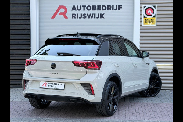 Volkswagen T-Roc 1.5 TSI 3xR-Line Pano/Beats/Camera/IQ.Light