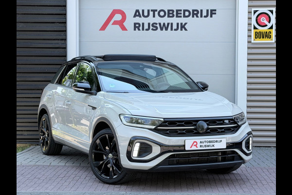 Volkswagen T-Roc 1.5 TSI 3xR-Line Pano/Beats/Camera/IQ.Light