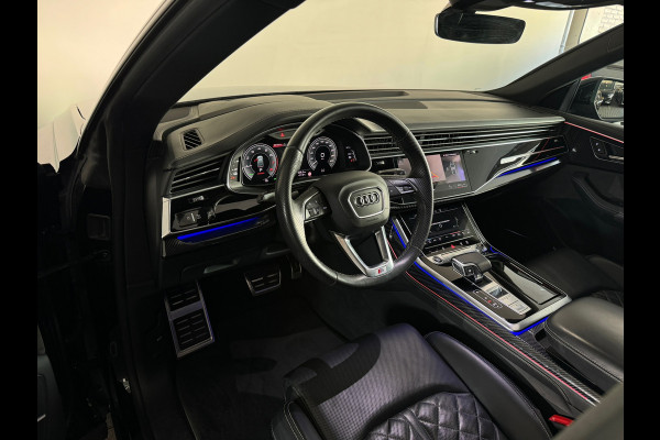 Audi Q8 60 TFSI e quattro S Line Comp Pano|RS Seat|HuD|Massage