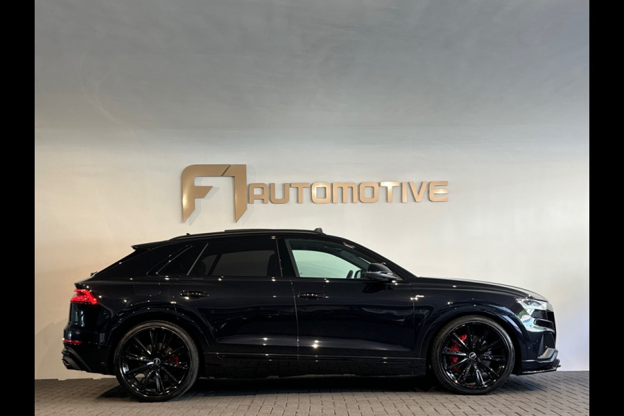 Audi Q8 60 TFSI e quattro S Line Comp Pano|RS Seat|HuD|Massage