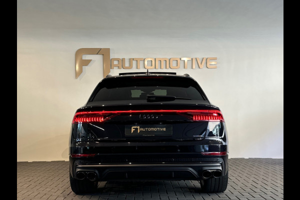 Audi Q8 60 TFSI e quattro S Line Comp Pano|RS Seat|HuD|Massage
