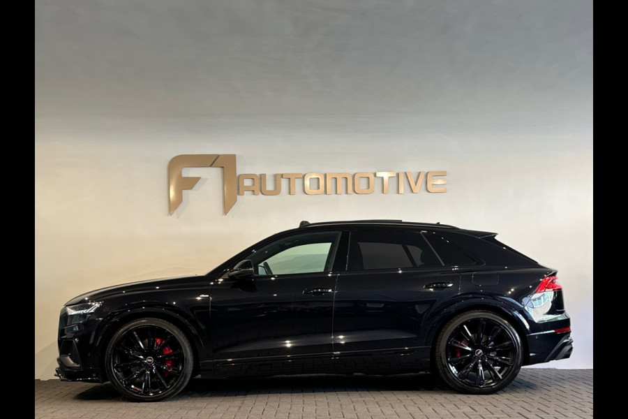 Audi Q8 60 TFSI e quattro S Line Comp Pano|RS Seat|HuD|Massage
