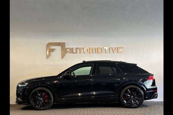 Audi Q8 60 TFSI e quattro S Line Comp Pano|RS Seat|HuD|Massage