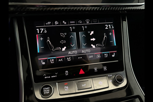 Audi Q8 60 TFSI e quattro S Line Comp Pano|RS Seat|HuD|Massage