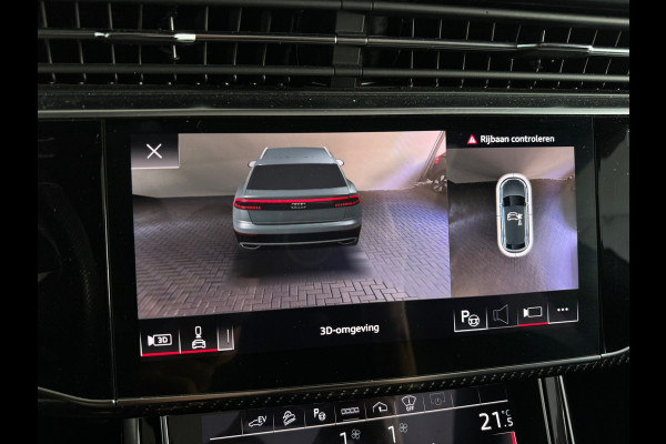 Audi Q8 60 TFSI e quattro S Line Comp Pano|RS Seat|HuD|Massage