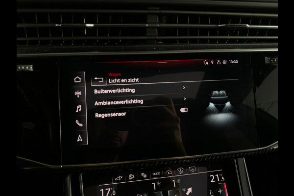 Audi Q8 60 TFSI e quattro S Line Comp Pano|RS Seat|HuD|Massage