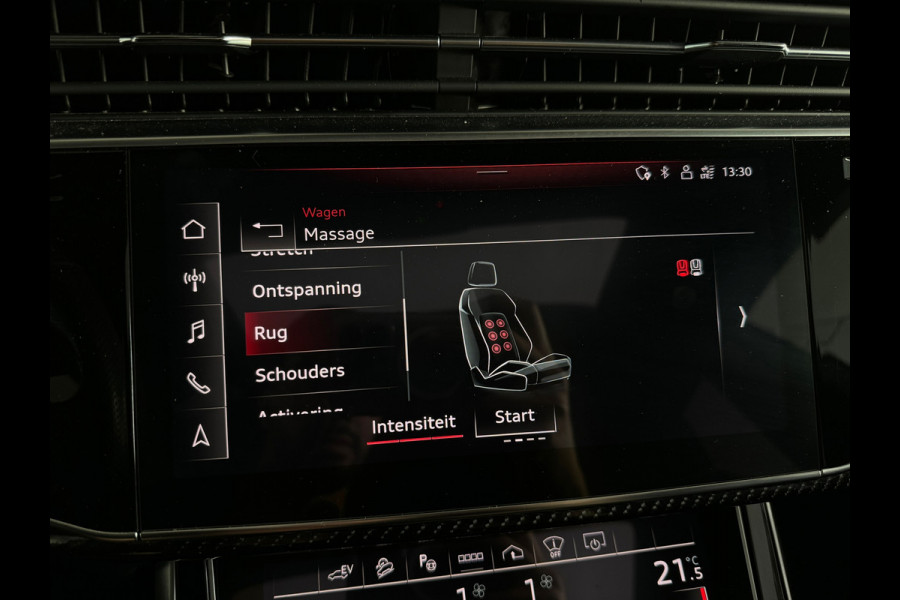Audi Q8 60 TFSI e quattro S Line Comp Pano|RS Seat|HuD|Massage