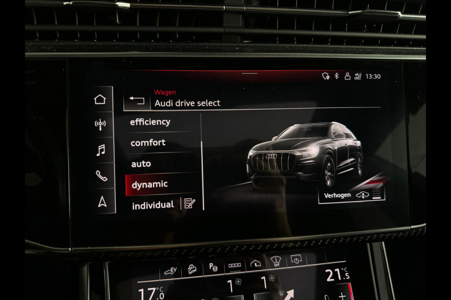 Audi Q8 60 TFSI e quattro S Line Comp Pano|RS Seat|HuD|Massage