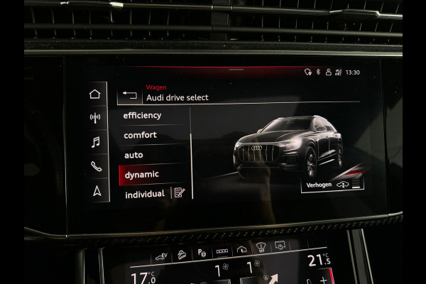 Audi Q8 60 TFSI e quattro S Line Comp Pano|RS Seat|HuD|Massage