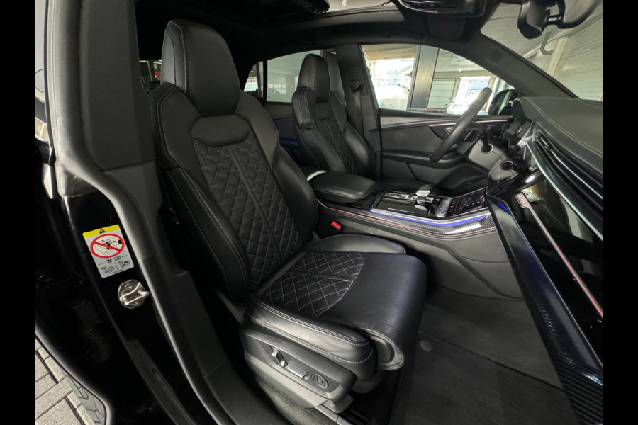 Audi Q8 60 TFSI e quattro S Line Comp Pano|RS Seat|HuD|Massage