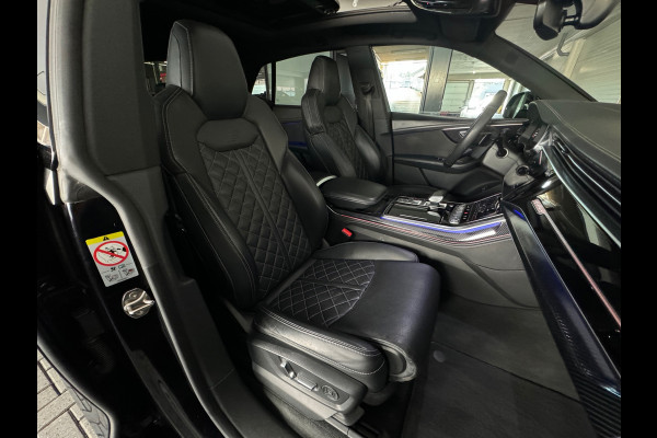Audi Q8 60 TFSI e quattro S Line Comp Pano|RS Seat|HuD|Massage