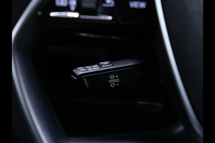 Audi e-tron Sportback 55 quattro edition 95 kWh [TREKHAAK, KOFFERKLEP ELEKTRISCH, CRUISE CONTROL, SCHAKELFLIPPERS, NIEUWSTAAT]