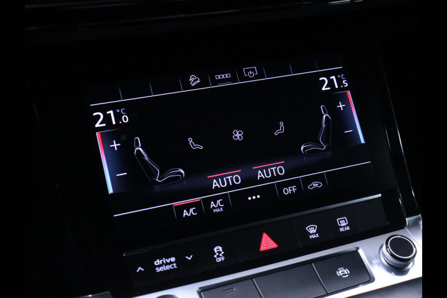 Audi e-tron Sportback 55 quattro edition 95 kWh [TREKHAAK, KOFFERKLEP ELEKTRISCH, CRUISE CONTROL, SCHAKELFLIPPERS, NIEUWSTAAT]
