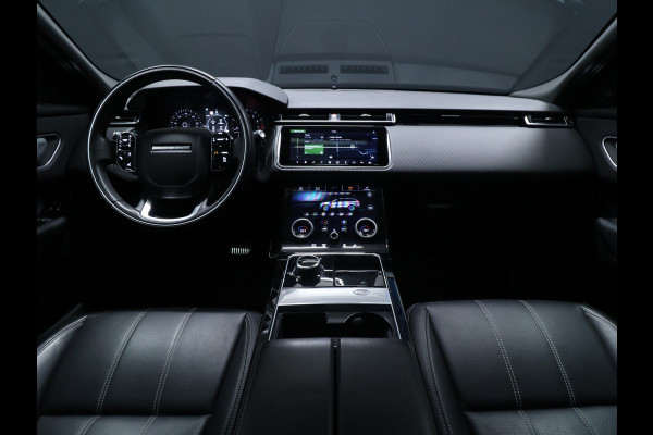 Land Rover Range Rover Velar 2.0 P250 Turbo AWD R-Dynamic HSE [SCHUIFDAK, APPLE CARPLAY, ANDROID AUTO, CAMERA, STOELVERWARMING, LANE ASSIST, NIEUWSTAAT]