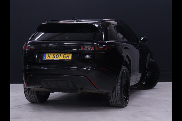 Land Rover Range Rover Velar 2.0 P250 Turbo AWD R-Dynamic HSE [SCHUIFDAK, APPLE CARPLAY, ANDROID AUTO, CAMERA, STOELVERWARMING, LANE ASSIST, NIEUWSTAAT]