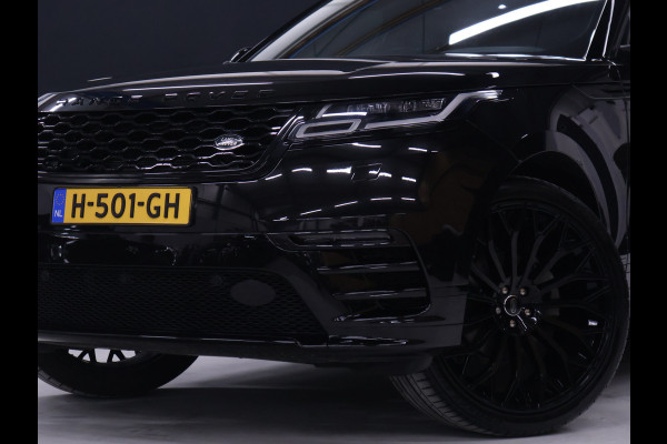 Land Rover Range Rover Velar 2.0 P250 Turbo AWD R-Dynamic HSE [SCHUIFDAK, APPLE CARPLAY, ANDROID AUTO, CAMERA, STOELVERWARMING, LANE ASSIST, NIEUWSTAAT]