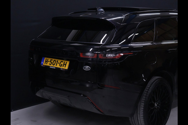 Land Rover Range Rover Velar 2.0 P250 Turbo AWD R-Dynamic HSE [SCHUIFDAK, APPLE CARPLAY, ANDROID AUTO, CAMERA, STOELVERWARMING, LANE ASSIST, NIEUWSTAAT]