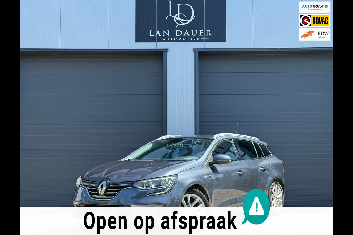 Renault Mégane Estate 1.3 TCe GT-Line / AUTOMAAT / TREKHAAK