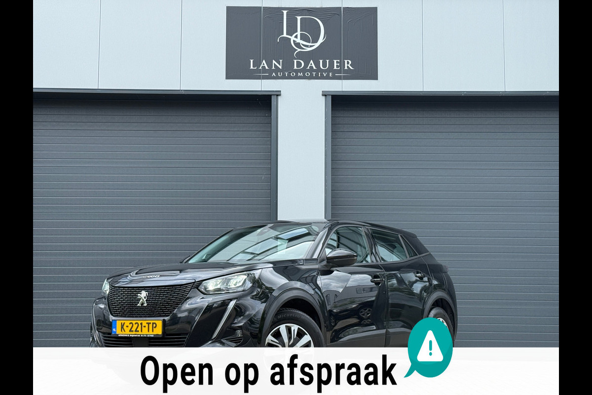 Peugeot 2008 1.2 PureTech BTW FACELIFT / DB RIEM NIEUW / CAM