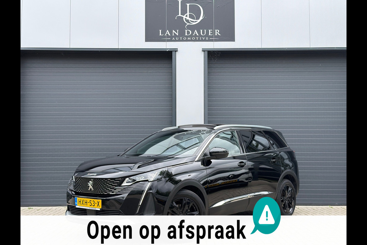 Peugeot 5008 1.2 GT BTW AUTO / AUTOMAAT / SCHUIFDAK / CAMERA