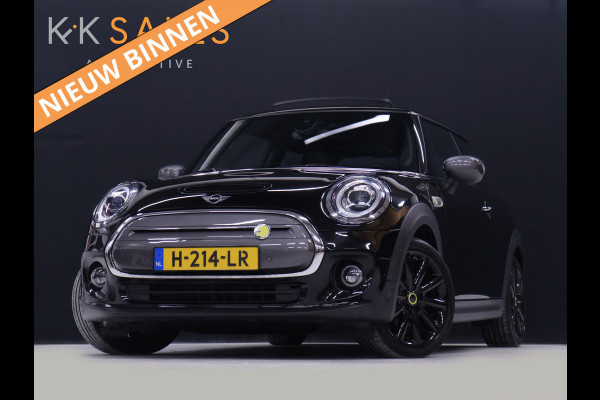 MINI Electric Yours 33 kWh [SCHUIFDAK, APPLE CARPLAY, CAMERA, HARMAN KARDON, STOELVERWARMING, SPORTSTOELEN, NIEUWSTAAT]