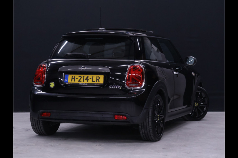 MINI Electric Yours 33 kWh [SCHUIFDAK, APPLE CARPLAY, CAMERA, HARMAN KARDON, STOELVERWARMING, SPORTSTOELEN, NIEUWSTAAT]