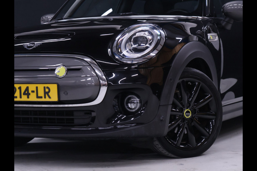 MINI Electric Yours 33 kWh [SCHUIFDAK, APPLE CARPLAY, CAMERA, HARMAN KARDON, STOELVERWARMING, SPORTSTOELEN, NIEUWSTAAT]