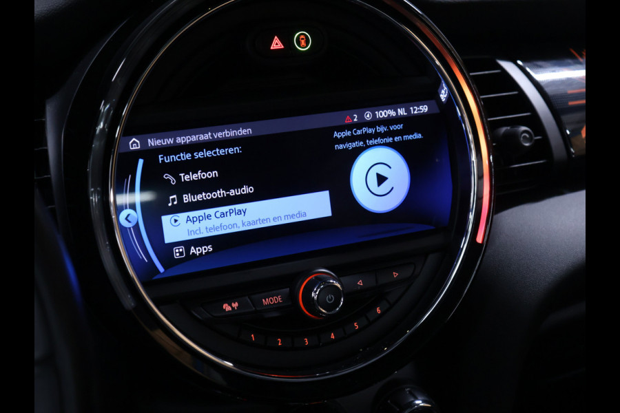 MINI Electric Yours 33 kWh [SCHUIFDAK, APPLE CARPLAY, CAMERA, HARMAN KARDON, STOELVERWARMING, SPORTSTOELEN, NIEUWSTAAT]