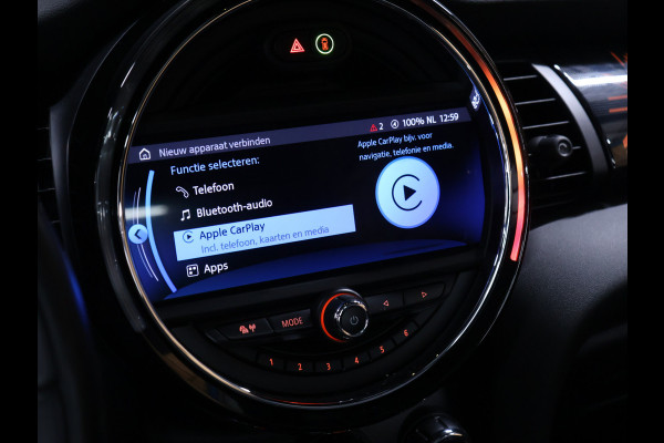 MINI Electric Yours 33 kWh [SCHUIFDAK, APPLE CARPLAY, CAMERA, HARMAN KARDON, STOELVERWARMING, SPORTSTOELEN, NIEUWSTAAT]