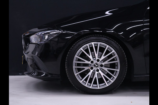 Mercedes-Benz CLA-Klasse 180 Business Solution Luxury [SFEERVERLICHTING, APPLE CARPLAY, ANDROID AUTO, CAMERA, STOELVERWARMING, VOL LEDER, NIEUWSTAAT]