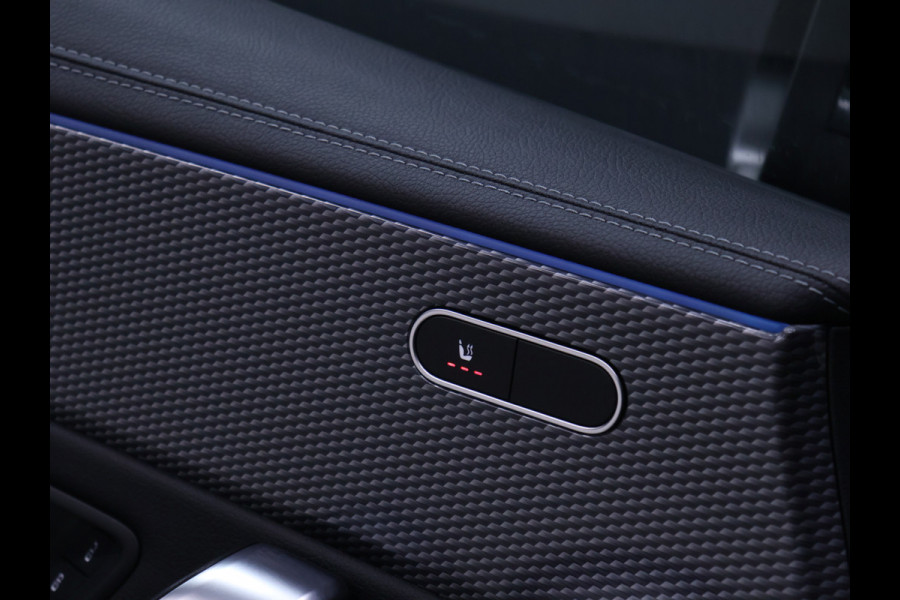 Mercedes-Benz CLA-Klasse 180 Business Solution Luxury [SFEERVERLICHTING, APPLE CARPLAY, ANDROID AUTO, CAMERA, STOELVERWARMING, VOL LEDER, NIEUWSTAAT]