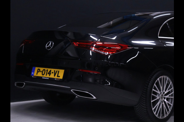 Mercedes-Benz CLA-Klasse 180 Business Solution Luxury [SFEERVERLICHTING, APPLE CARPLAY, ANDROID AUTO, CAMERA, STOELVERWARMING, VOL LEDER, NIEUWSTAAT]