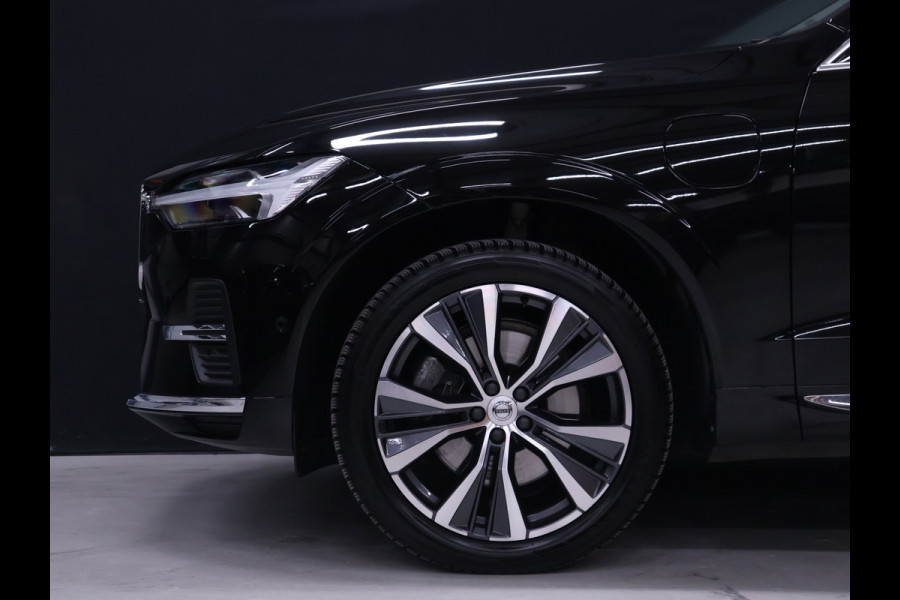 Volvo XC60 2.0 T6 Plug-in hybrid AWD Inscription Exclusive [TREKHAAK, 360° CAMERA, SCHUIFDAK, APPLE CARPLAY, ANDROID AUTO, MEMORY SEATS, PILOT ASSIST, NIEUWSTAAT]