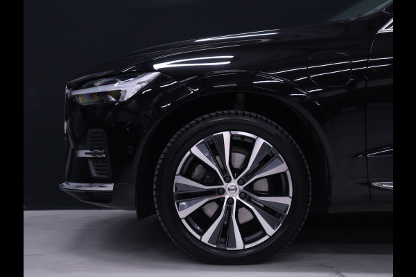 Volvo XC60 2.0 T6 Plug-in hybrid AWD Inscription Exclusive [TREKHAAK, 360° CAMERA, SCHUIFDAK, APPLE CARPLAY, ANDROID AUTO, MEMORY SEATS, PILOT ASSIST, NIEUWSTAAT]