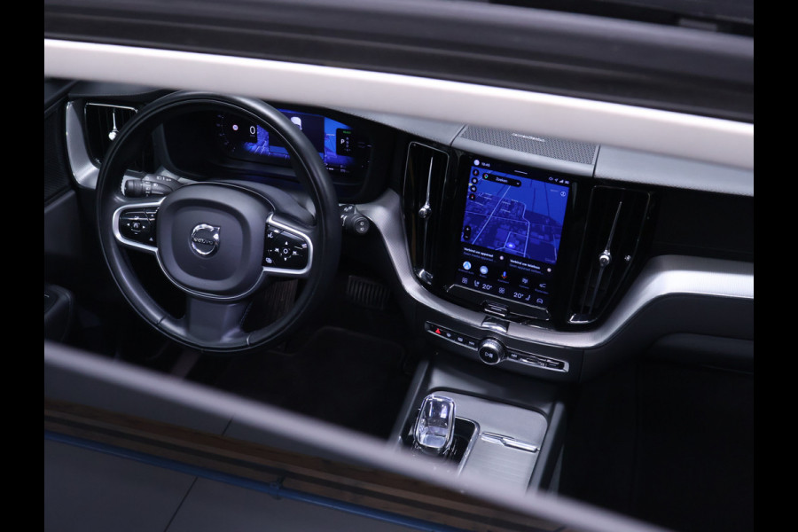 Volvo XC60 2.0 T6 Plug-in hybrid AWD Inscription Exclusive [TREKHAAK, 360° CAMERA, SCHUIFDAK, APPLE CARPLAY, ANDROID AUTO, MEMORY SEATS, PILOT ASSIST, NIEUWSTAAT]